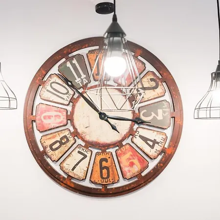 Cheerful Downtown * Budapest