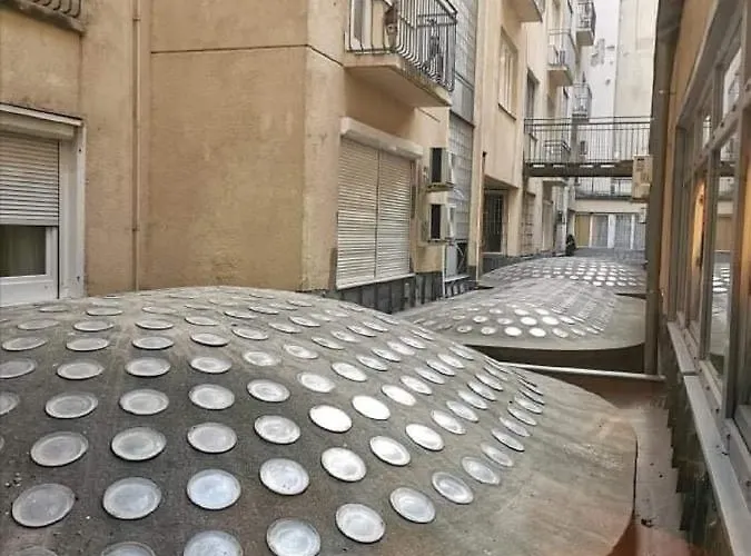 Apartment Cheerful Downtown