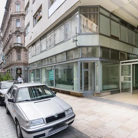 Appartamento Cheerful Downtown