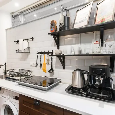 Cheerful Downtown * Βουδαπέστη