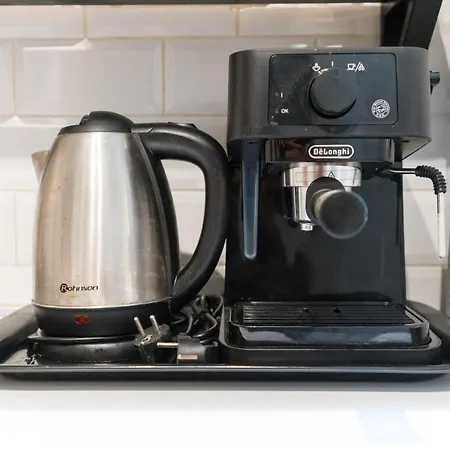 Appartamento Cheerful Downtown Budapest