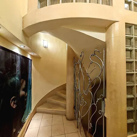 Cheerful Downtown * Budapest