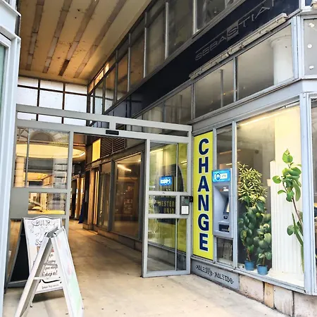 Cheerful Downtown Διαμέρισμα Βουδαπέστη