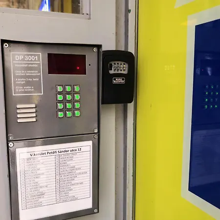 Appartamento Cheerful Downtown Budapest