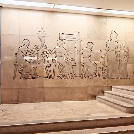 Cheerful Downtown * Budapesta