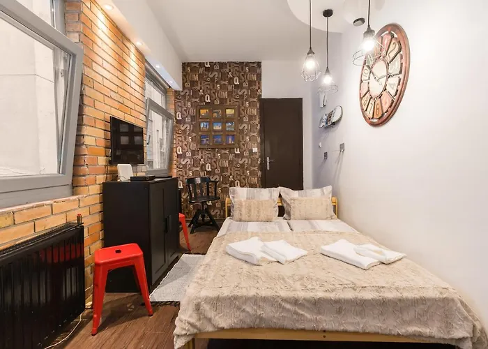 Apartament Cheerful Downtown