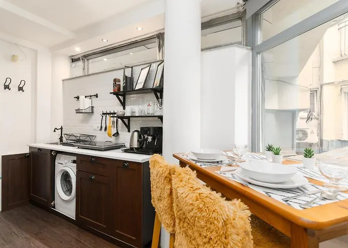 Apartament Cheerful Downtown *