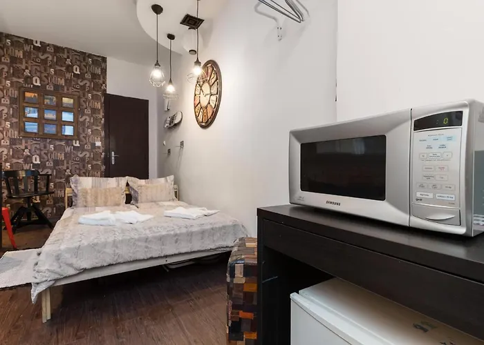 Apartament Cheerful Downtown