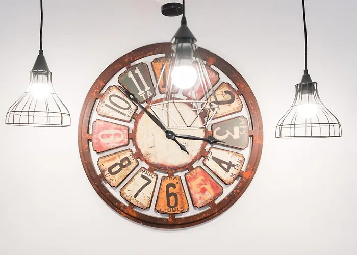 Cheerful Downtown * Budapesta