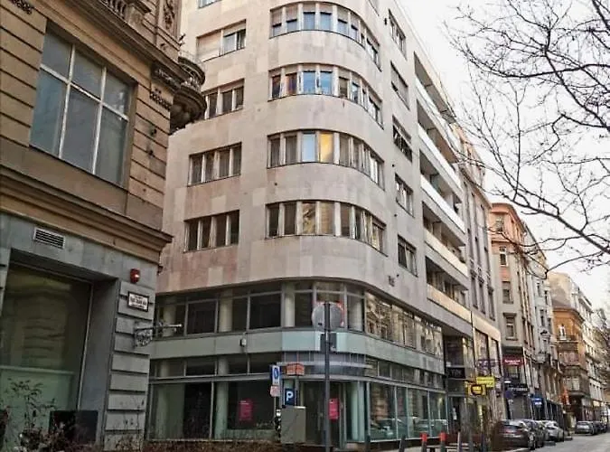 Apartament Cheerful Downtown *