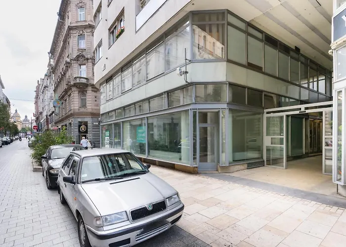 Apartament Cheerful Downtown