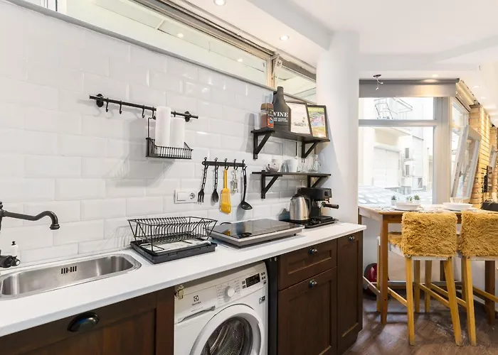 Cheerful Downtown Budapesta