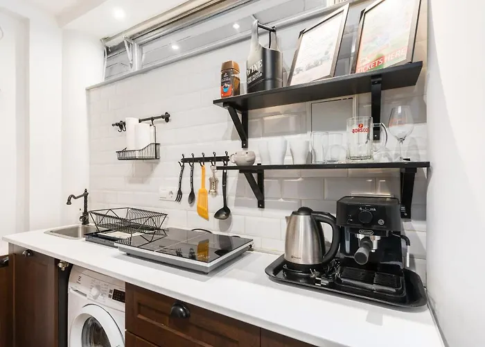 Cheerful Downtown * Budapesta