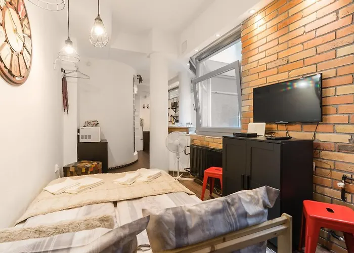 Apartament Cheerful Downtown *