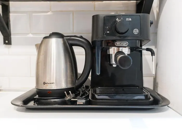 Apartament Cheerful Downtown Budapesta