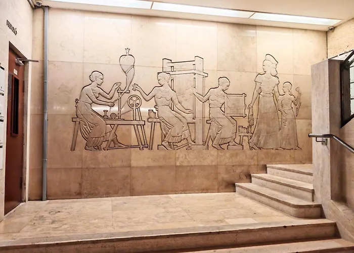 Cheerful Downtown * Budapesta