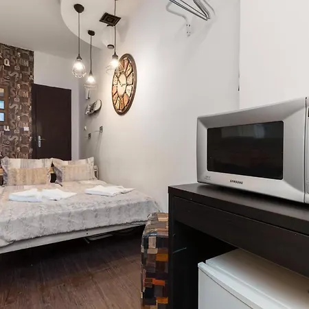 Apartment Cheerful Downtown