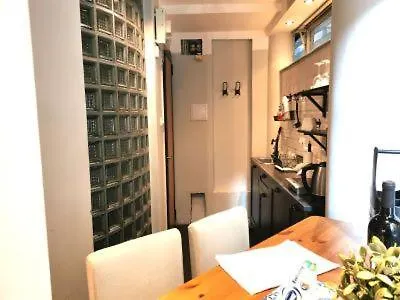 Cheerful Downtown Budapest