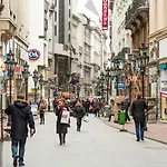 公寓 Cheerful Downtown 布达佩斯